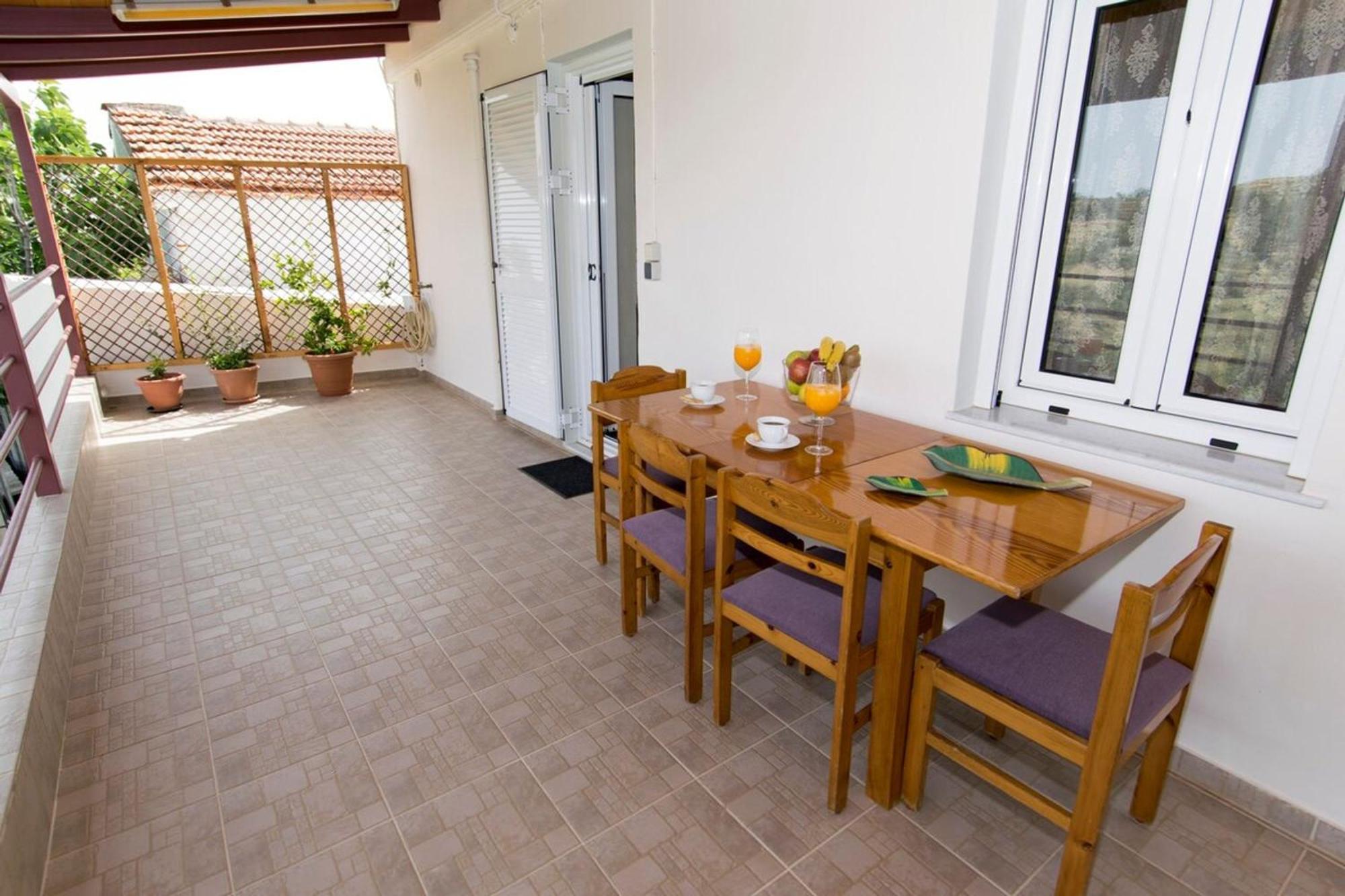 Aoria Traditional House With Stuning Mountain View Loulos エクステリア 写真