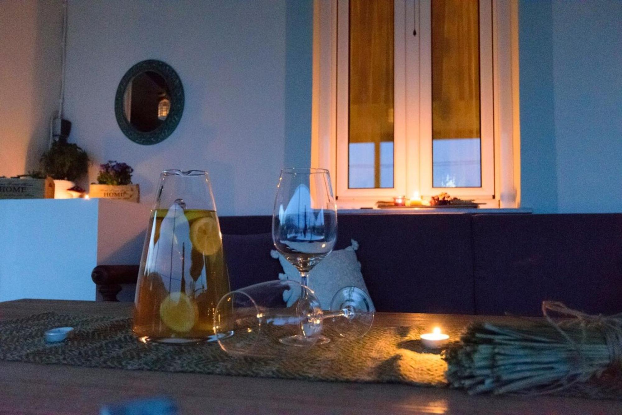 Aoria Traditional House With Stuning Mountain View Loulos エクステリア 写真