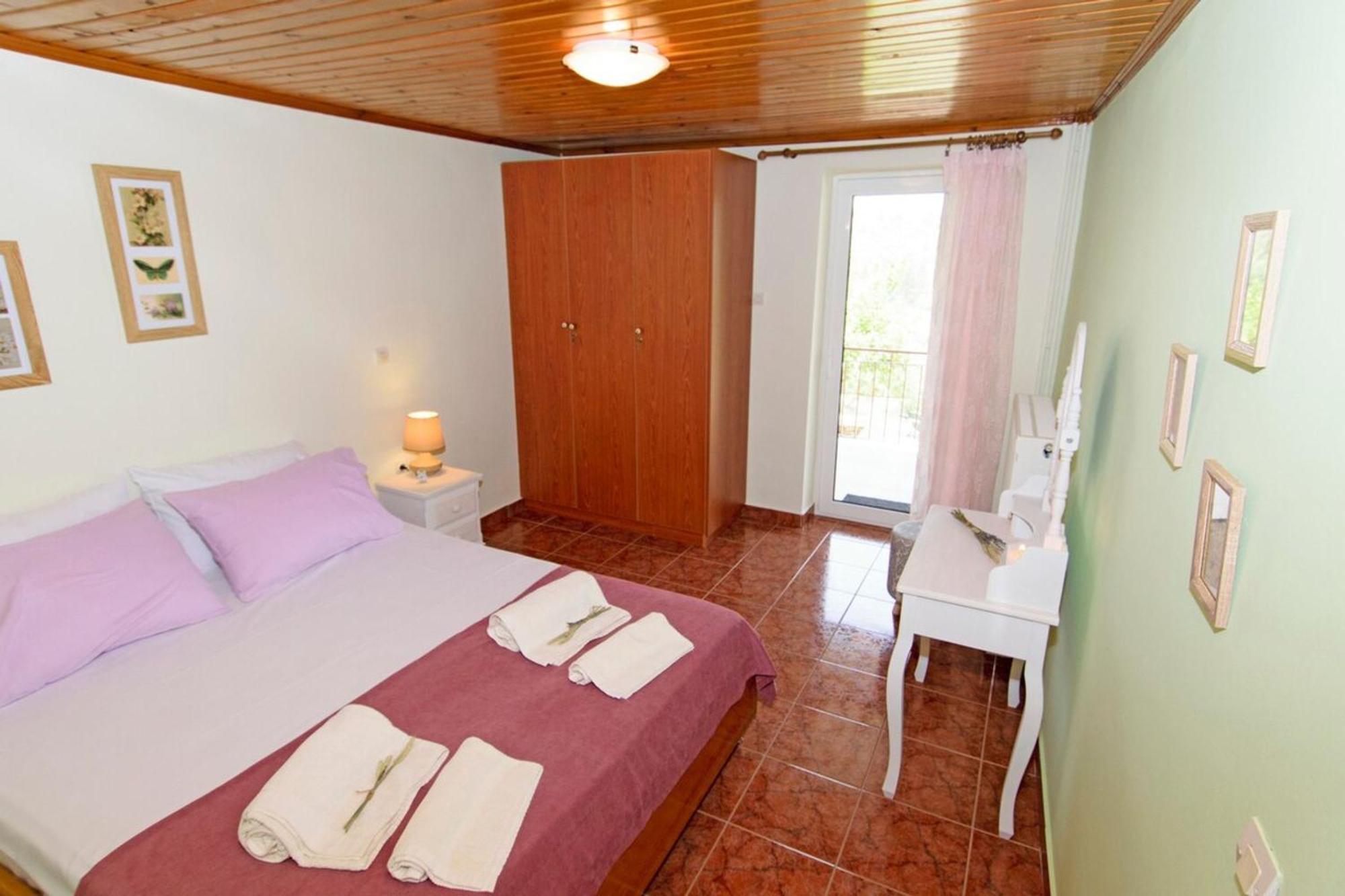 Aoria Traditional House With Stuning Mountain View Loulos エクステリア 写真