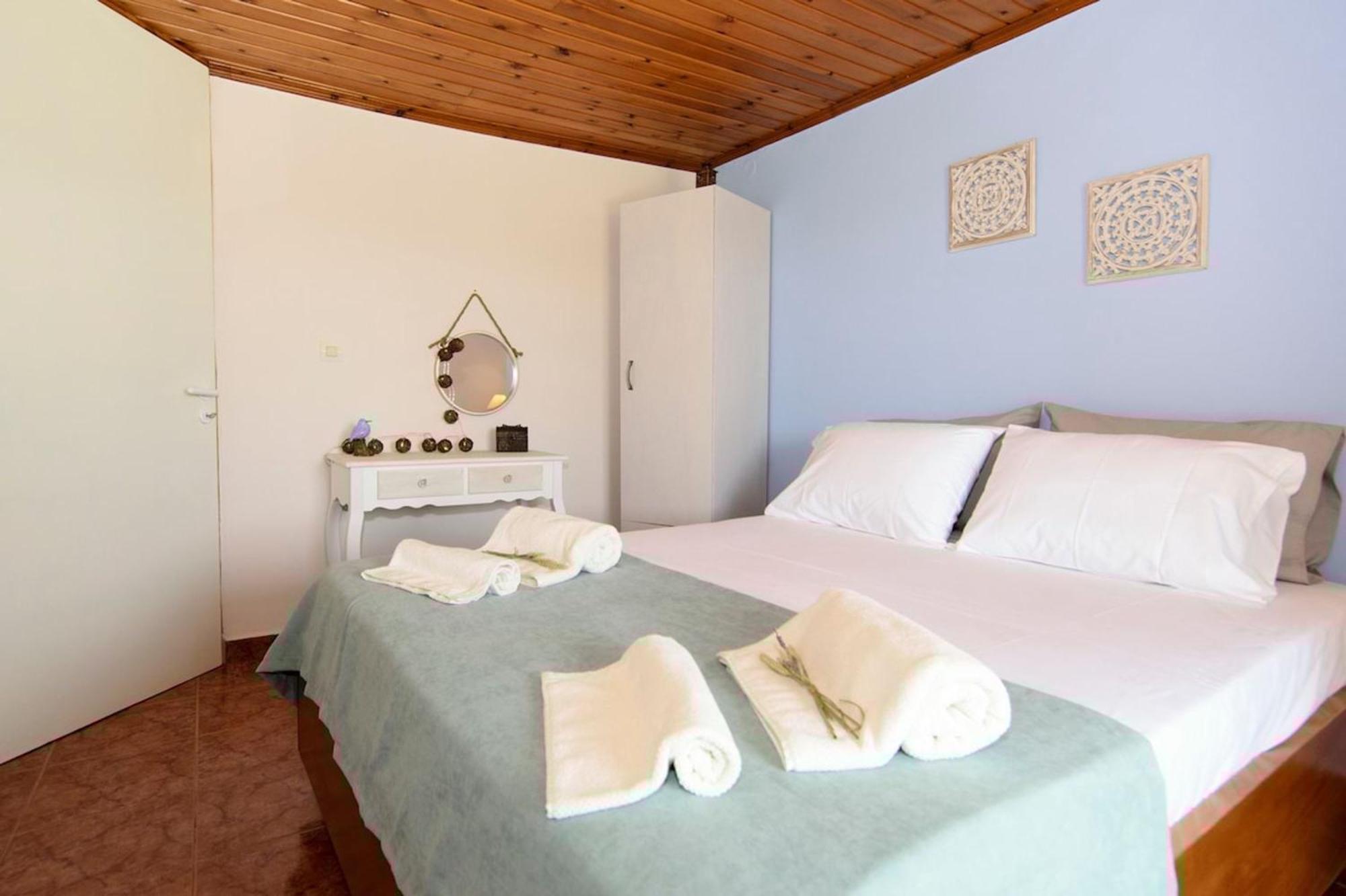 Aoria Traditional House With Stuning Mountain View Loulos エクステリア 写真