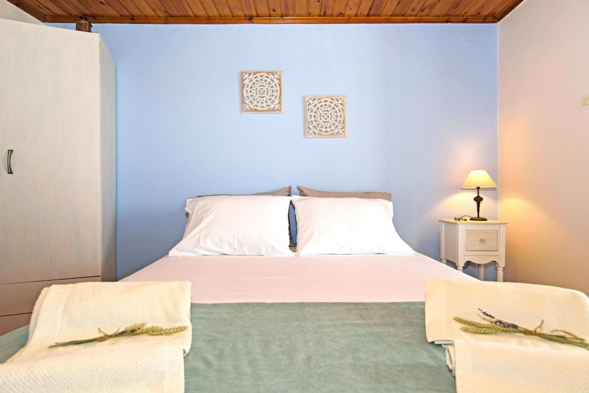 Aoria Traditional House With Stuning Mountain View Loulos エクステリア 写真
