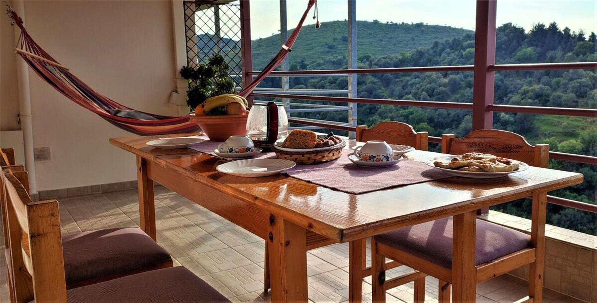 Aoria Traditional House With Stuning Mountain View Loulos エクステリア 写真